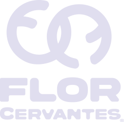 Flor Cervantes - Logo